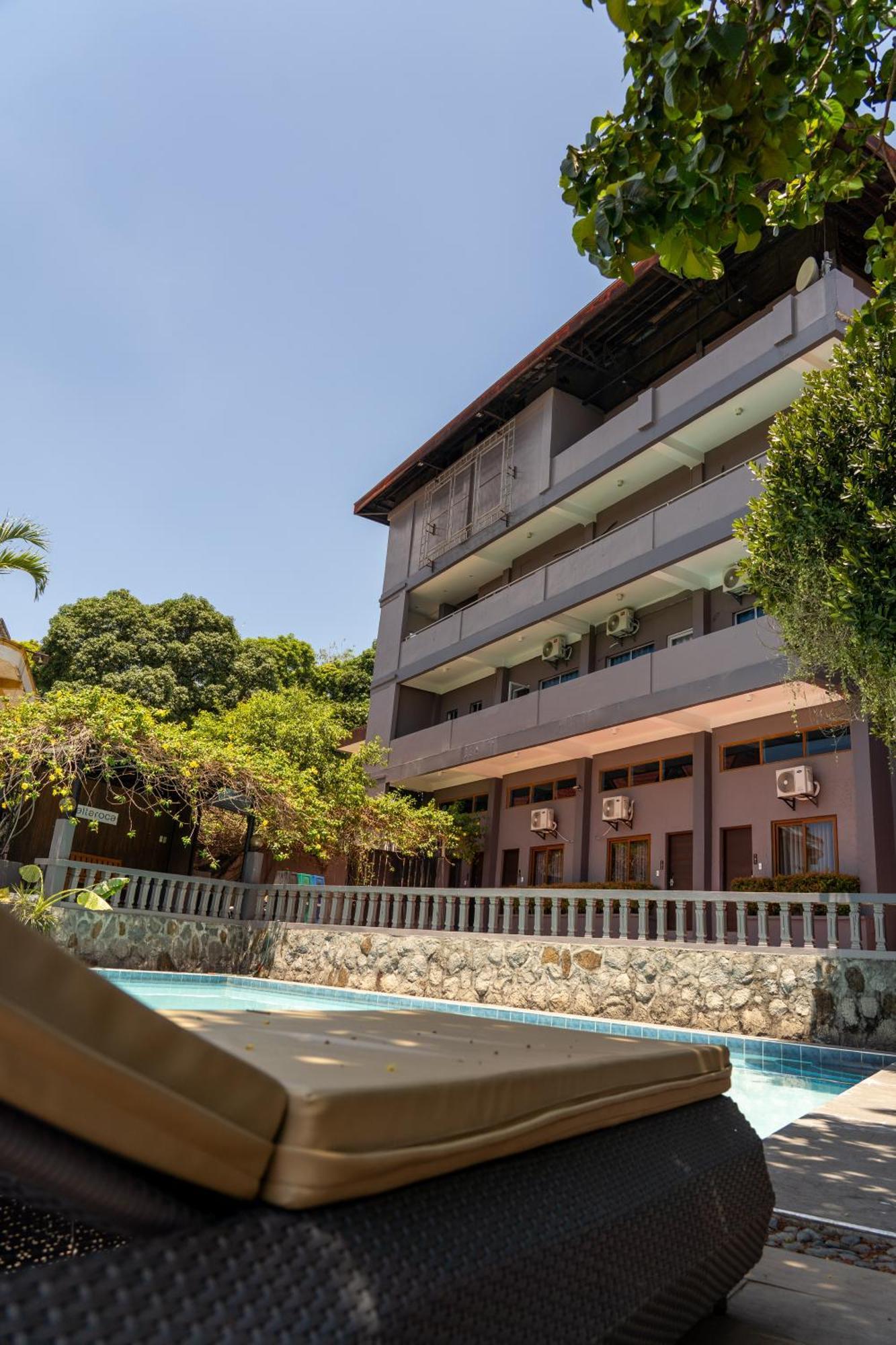 Altaroca Mountain Resort Antipolo Buitenkant foto