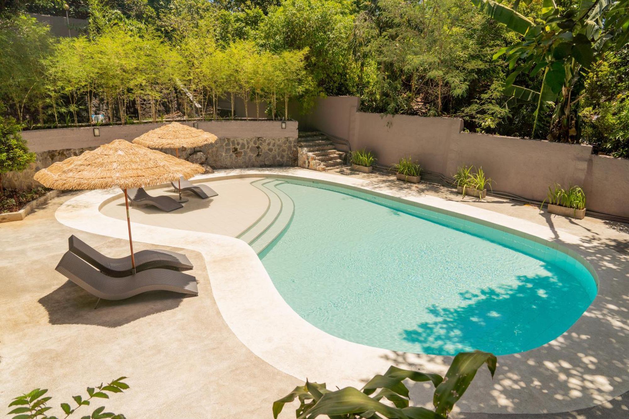 Altaroca Mountain Resort Antipolo Buitenkant foto