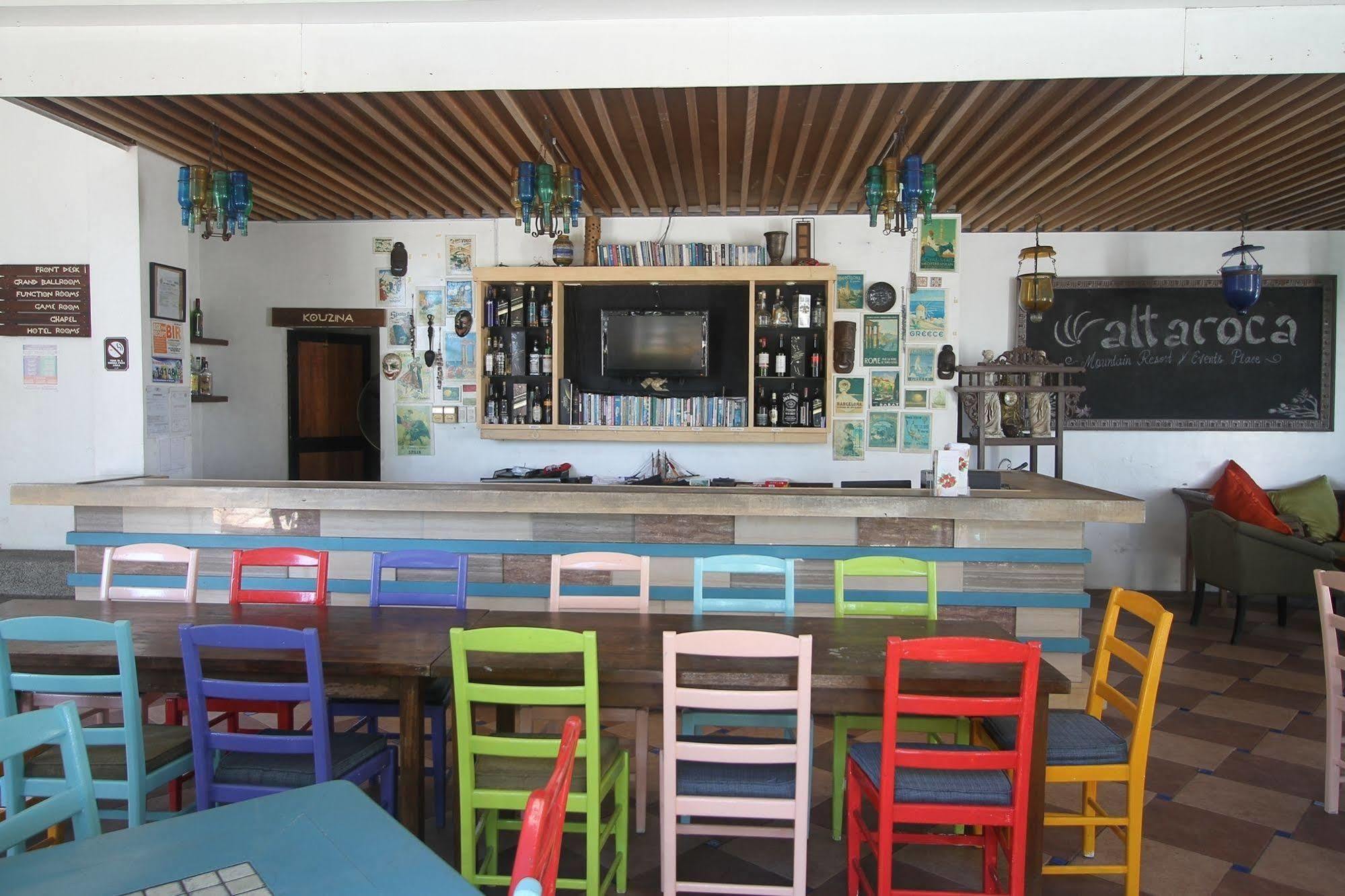 Altaroca Mountain Resort Antipolo Buitenkant foto