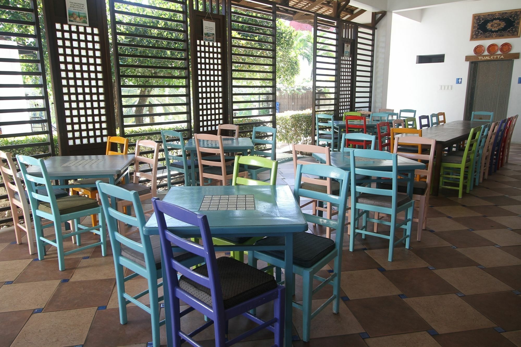 Altaroca Mountain Resort Antipolo Buitenkant foto