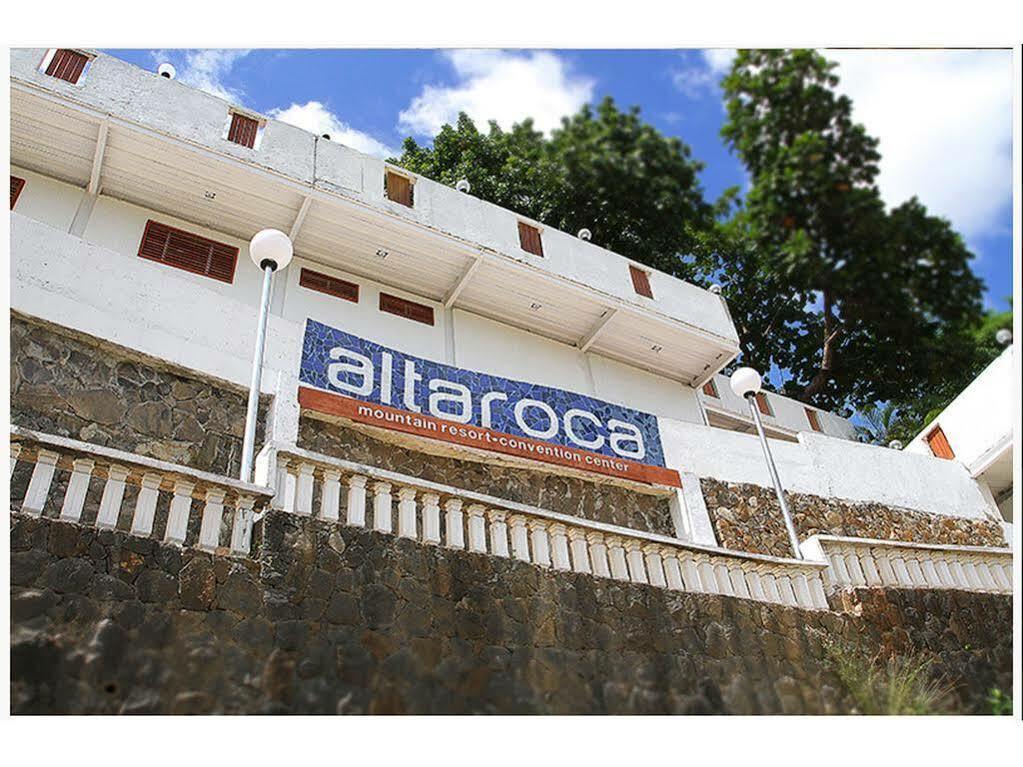 Altaroca Mountain Resort Antipolo Buitenkant foto