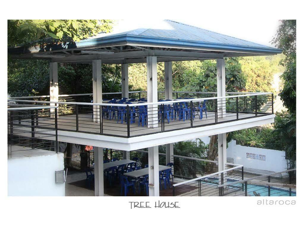 Altaroca Mountain Resort Antipolo Buitenkant foto